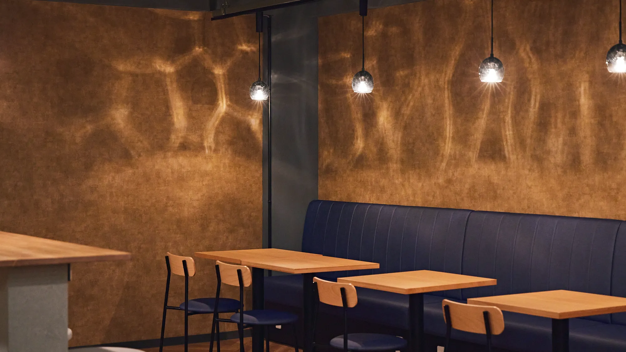 ゲストハウス風景