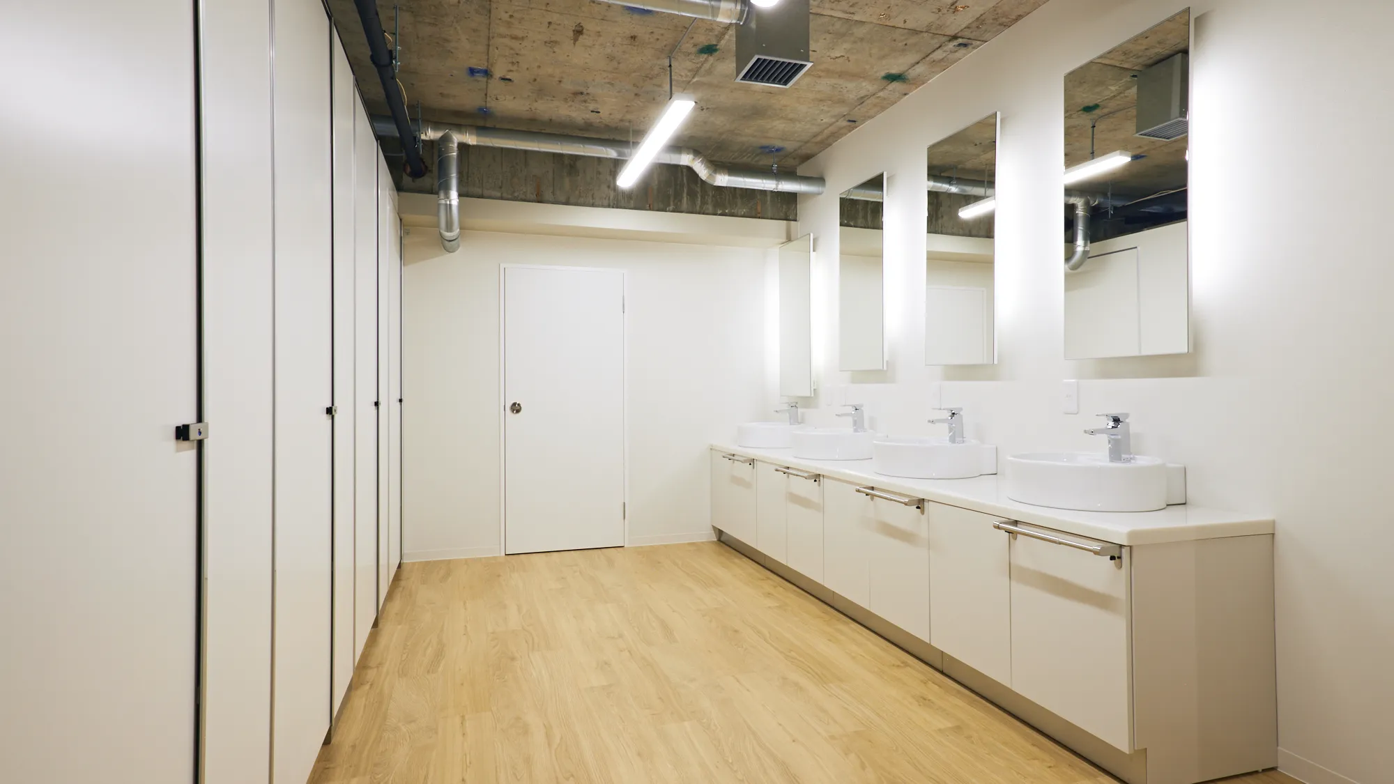 ゲストハウス風景