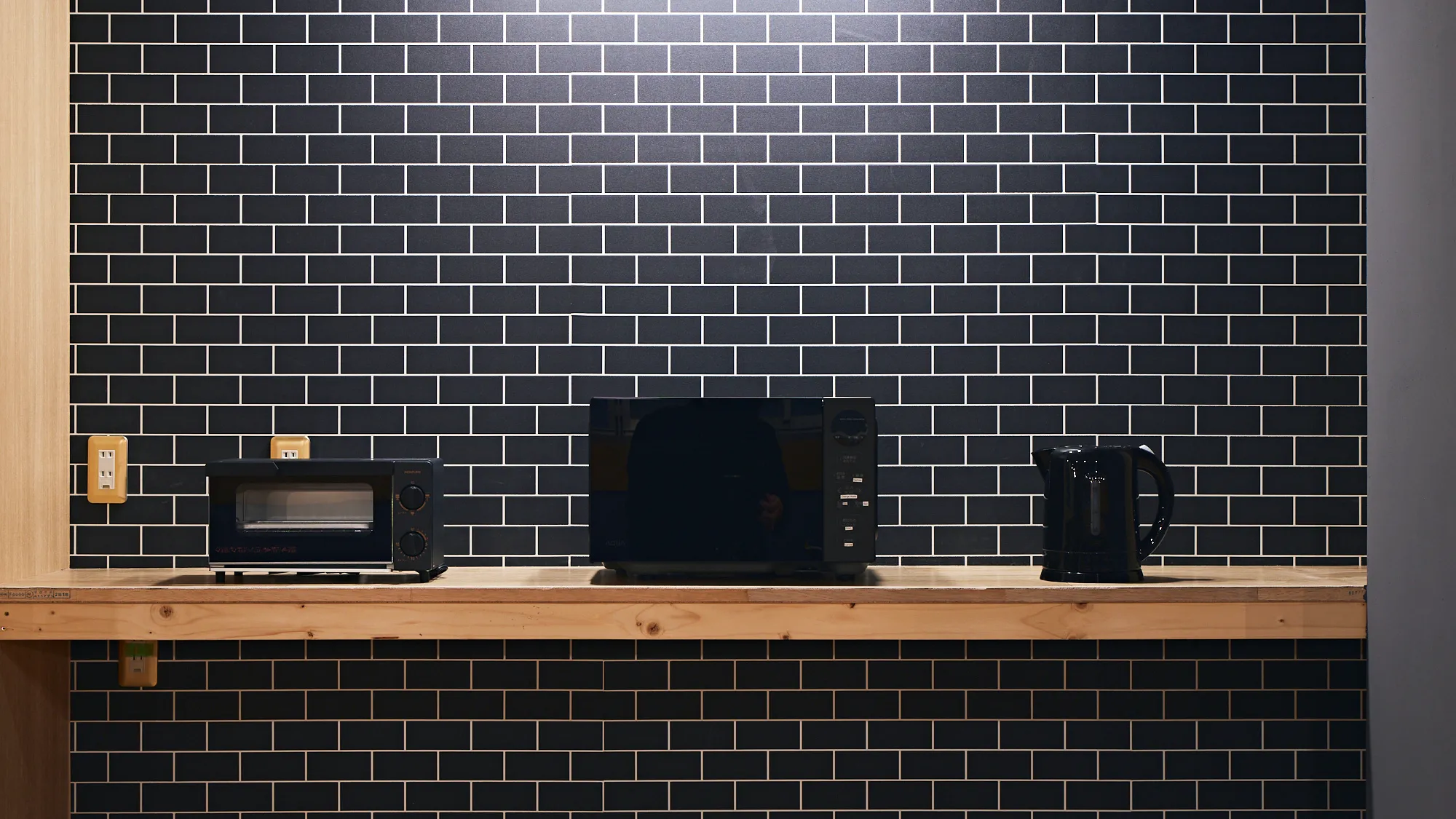 ゲストハウス風景