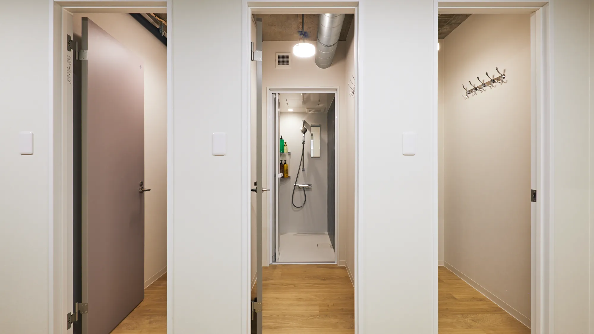 ゲストハウス風景