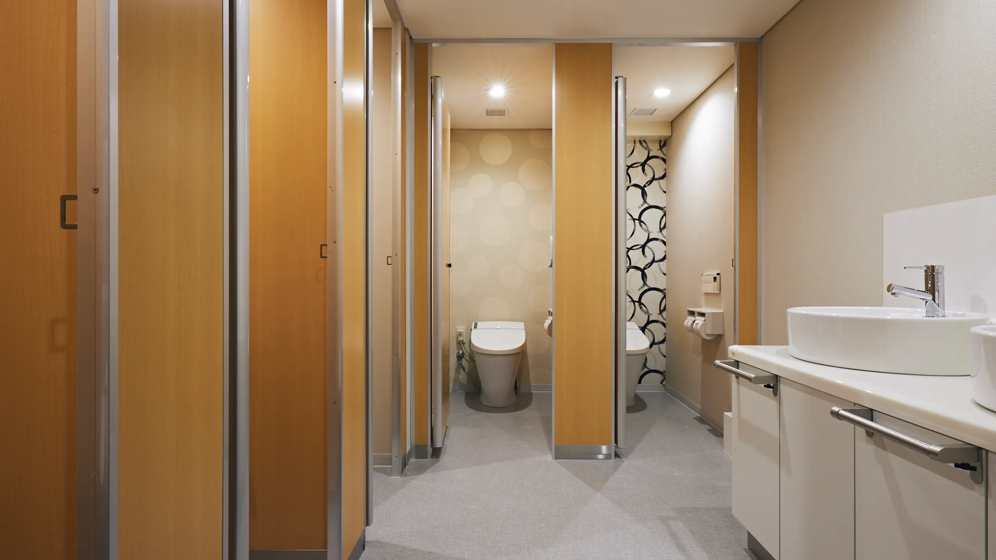 ゲストハウス風景