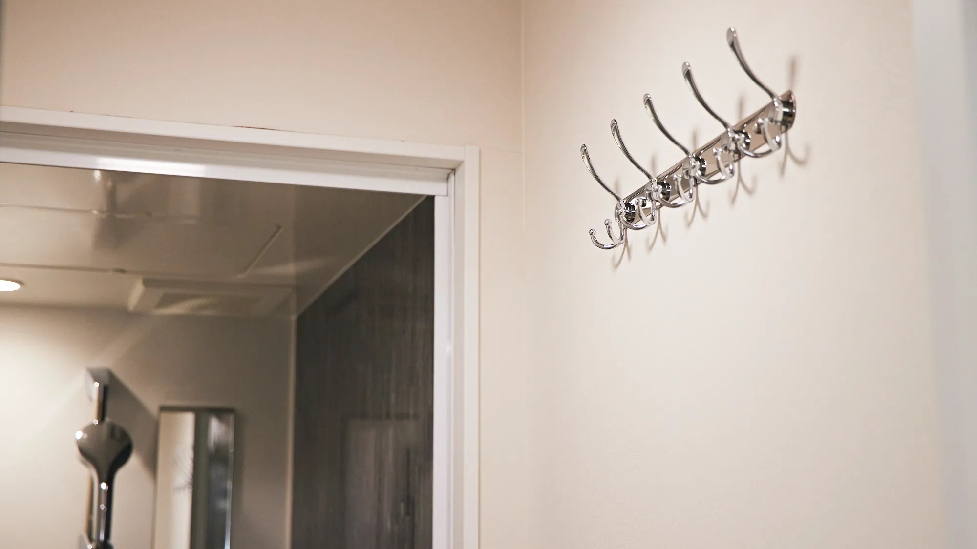 ゲストハウス風景