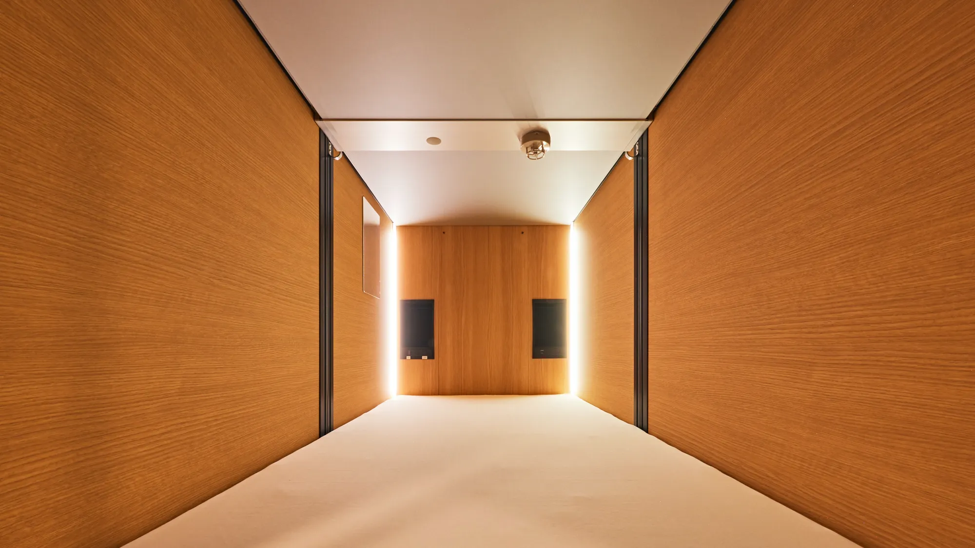 ゲストハウス風景