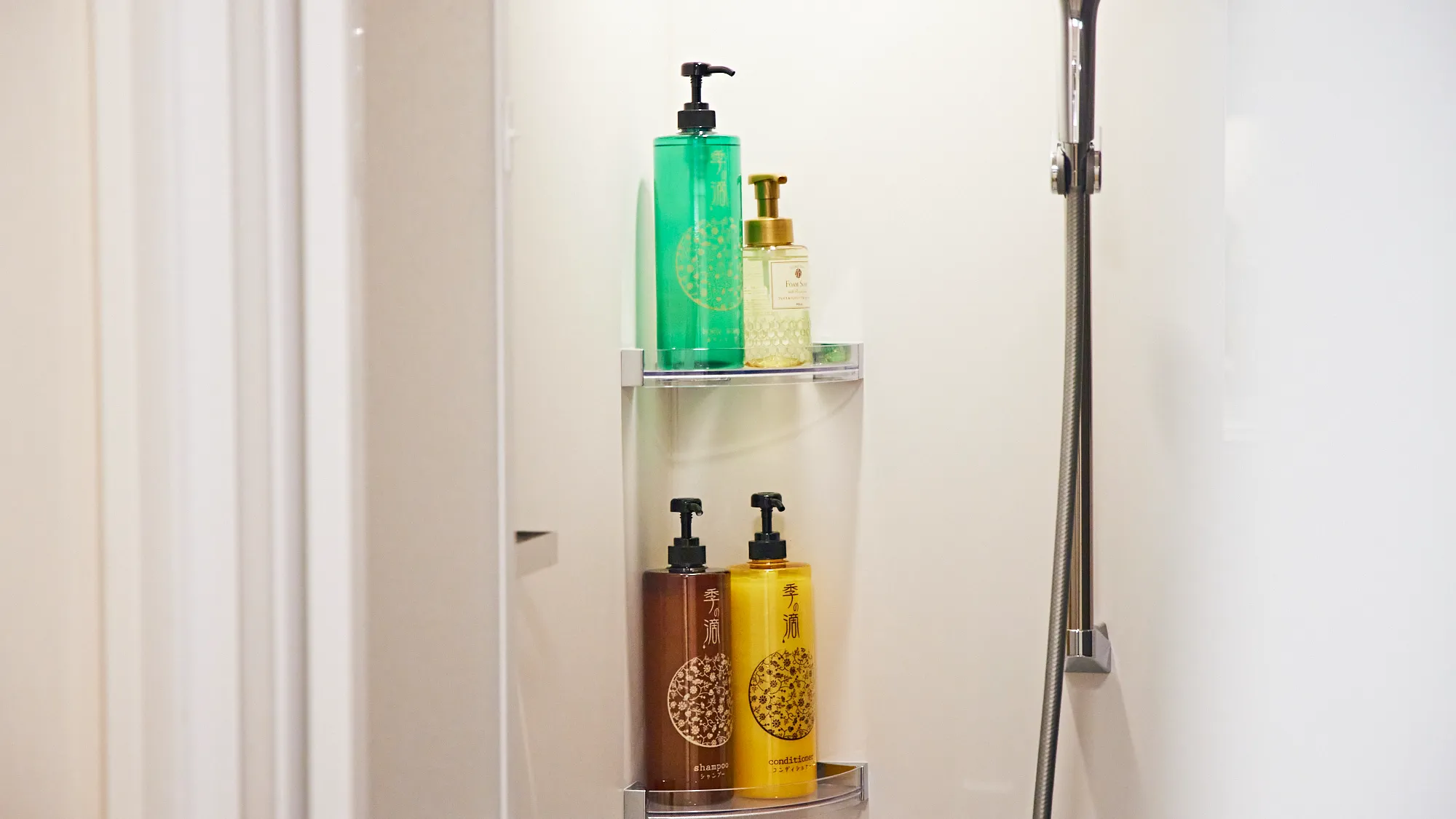 ゲストハウス風景