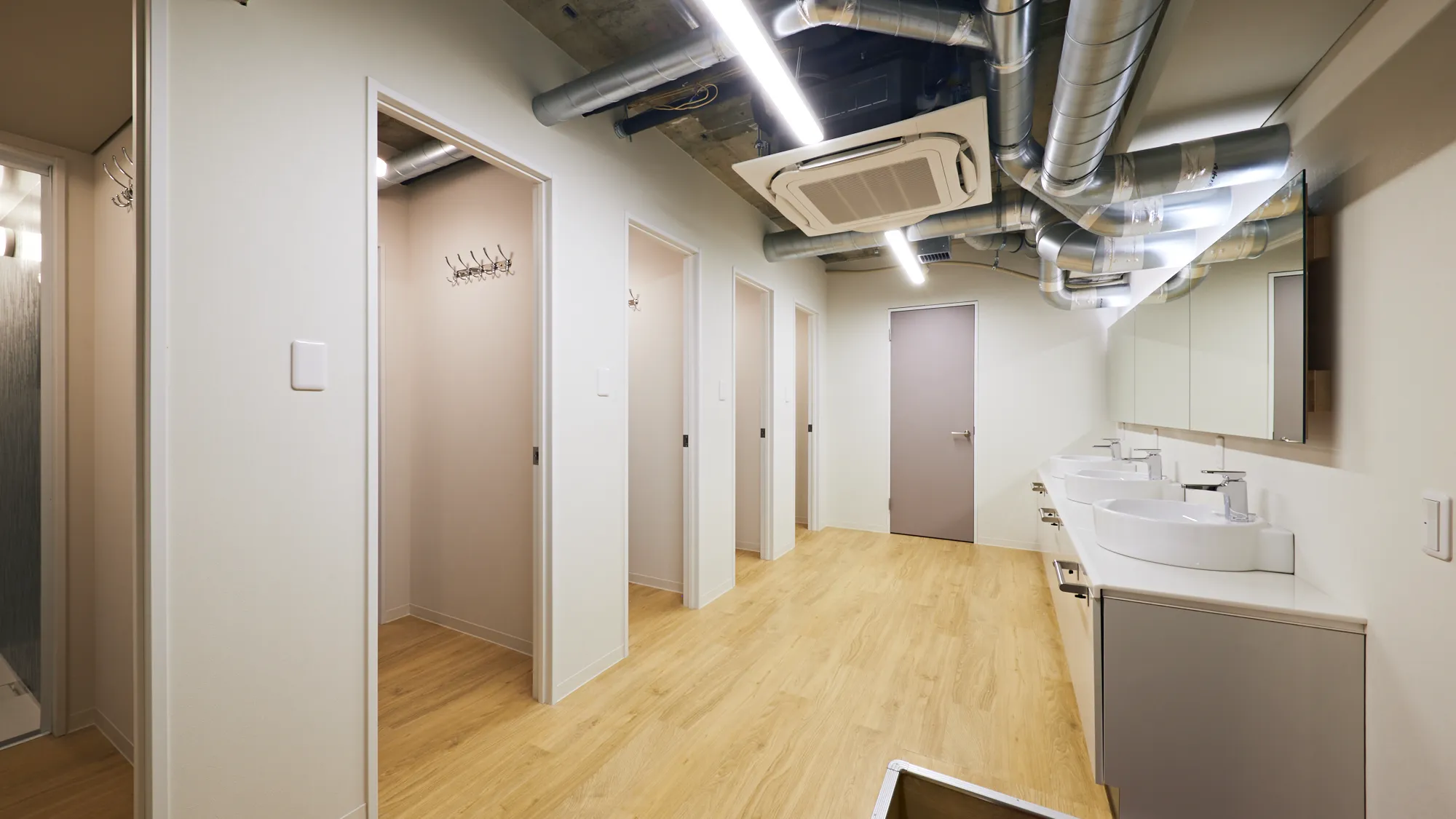 ゲストハウス風景