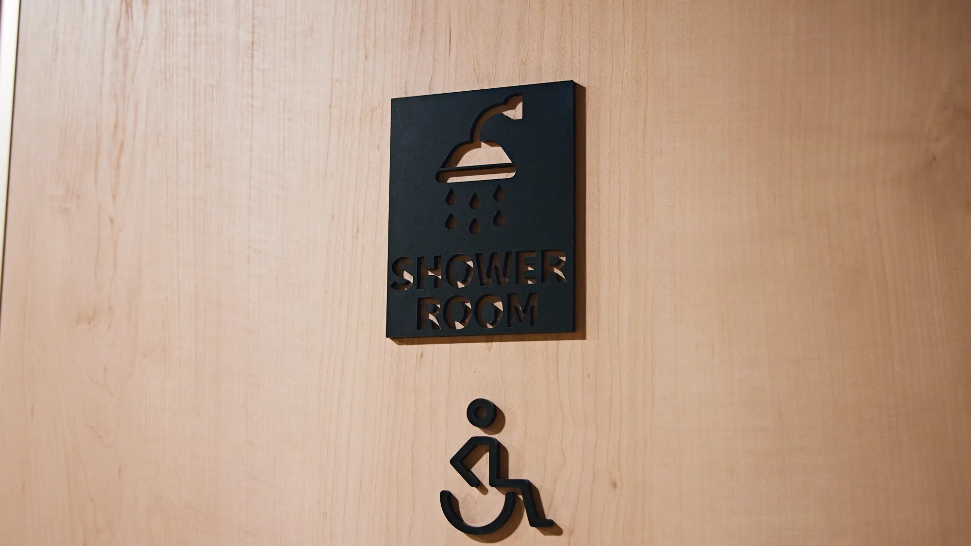 ゲストハウス風景