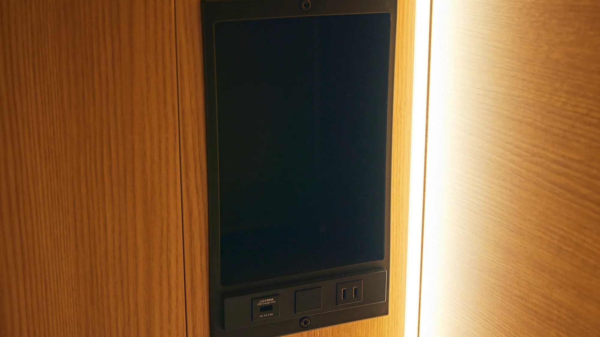 ゲストハウス風景