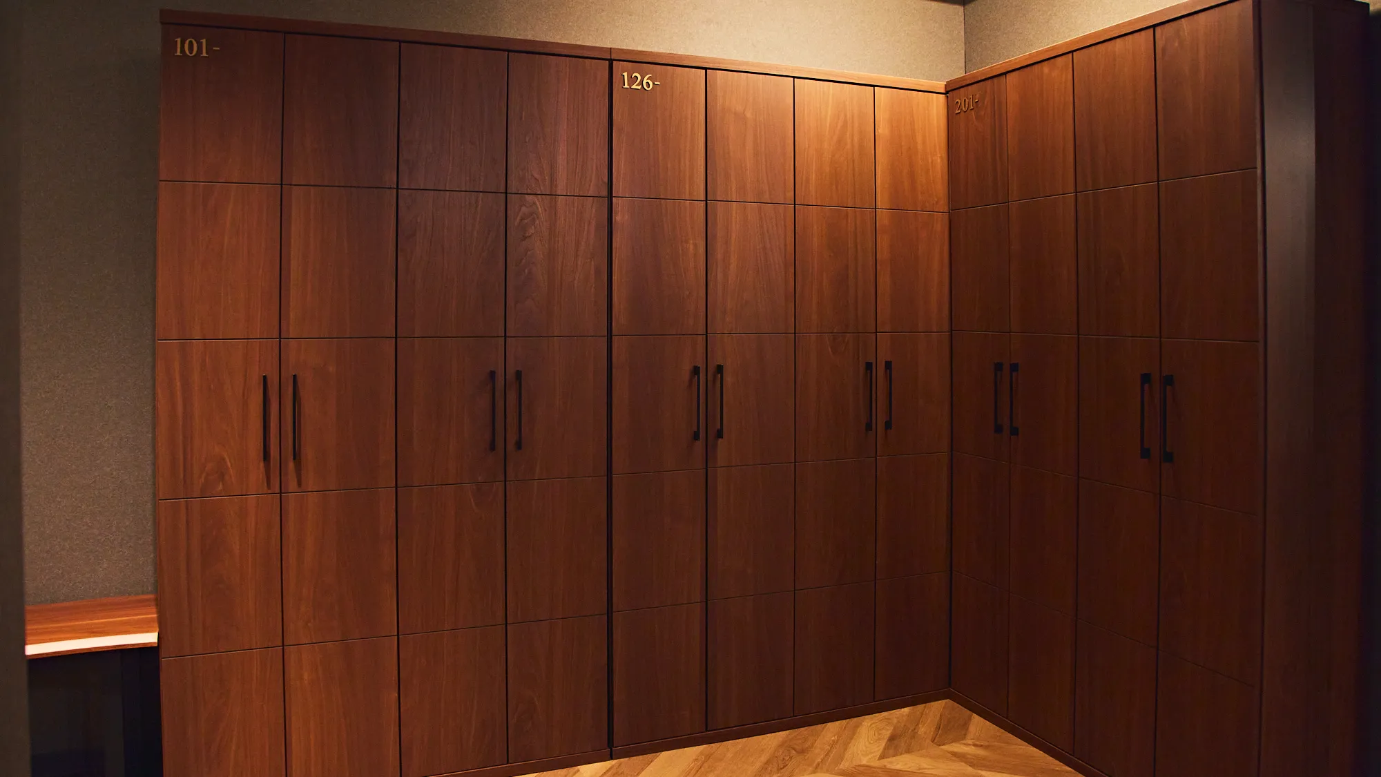 ゲストハウス風景