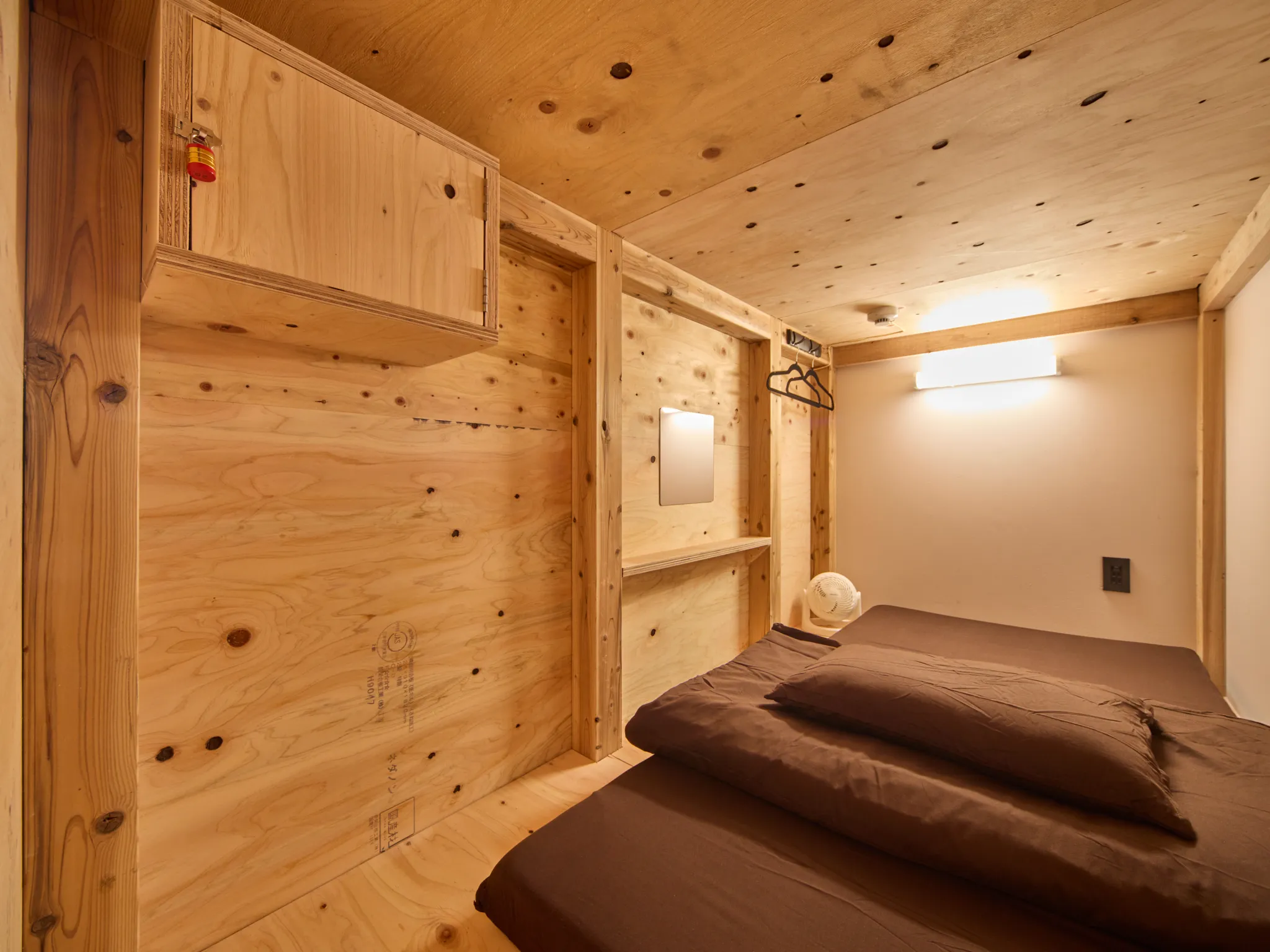 ゲストハウス風景